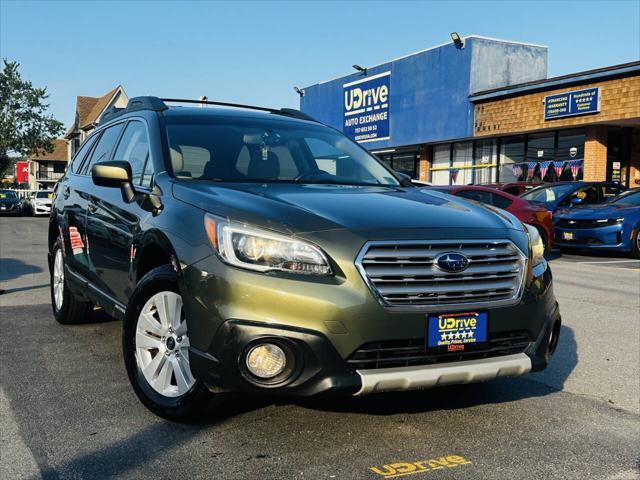 2015 Subaru Outback