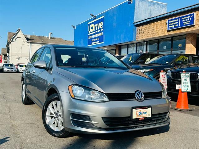 2015 Volkswagen Golf