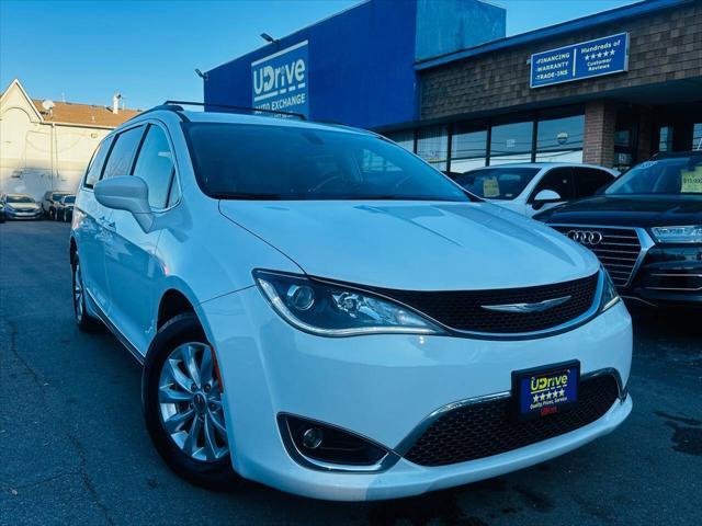 2017 Chrysler Pacifica