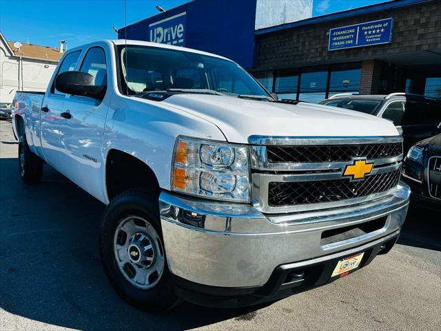 2012 Chevrolet Silverado 2500