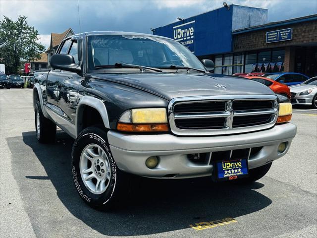 2002 Dodge Dakota