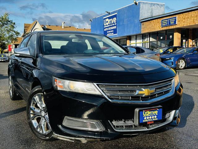 2014 Chevrolet Impala