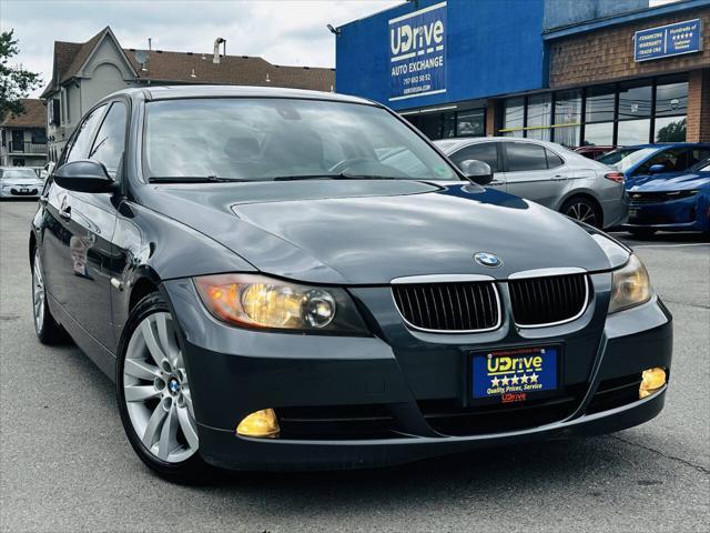 2007 BMW 328