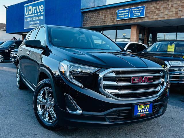 2018 GMC Terrain