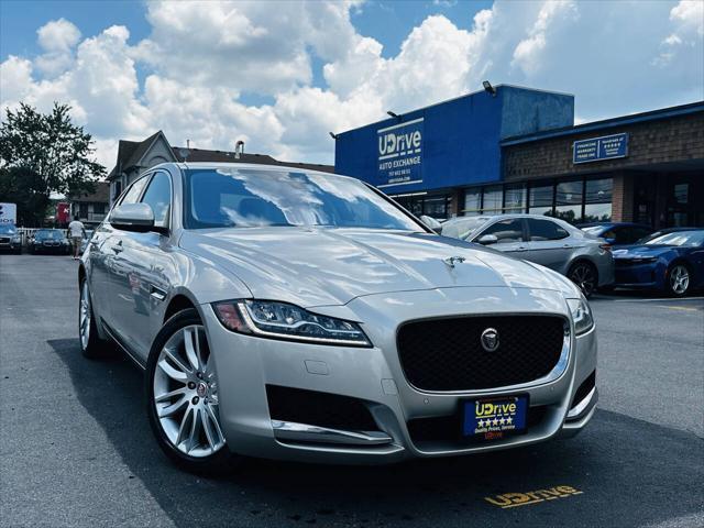 2016 Jaguar XF