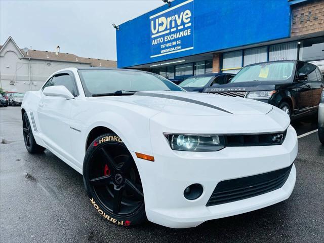 2014 Chevrolet Camaro