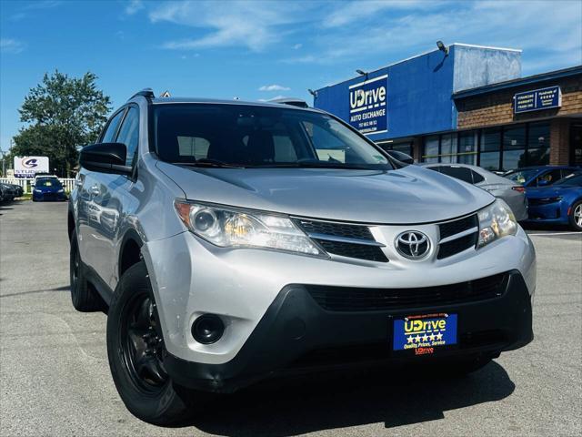 2013 Toyota RAV4