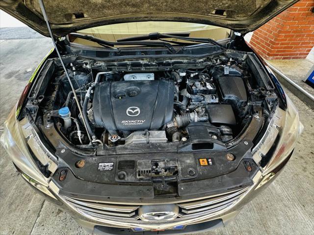 Photo of 2016 Jet Black Mica Mazda CX-5