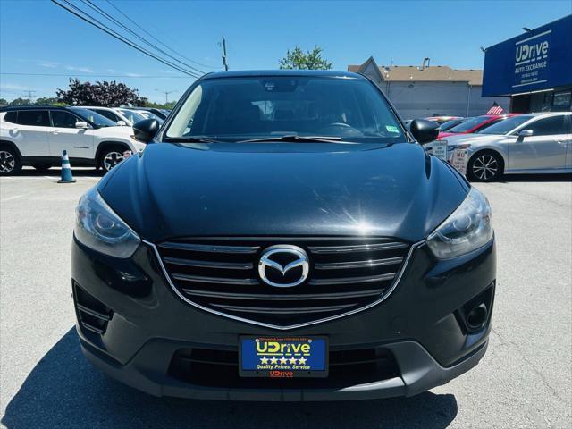 Photo of 2016 Jet Black Mica Mazda CX-5