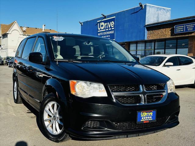 2013 Dodge Grand Caravan