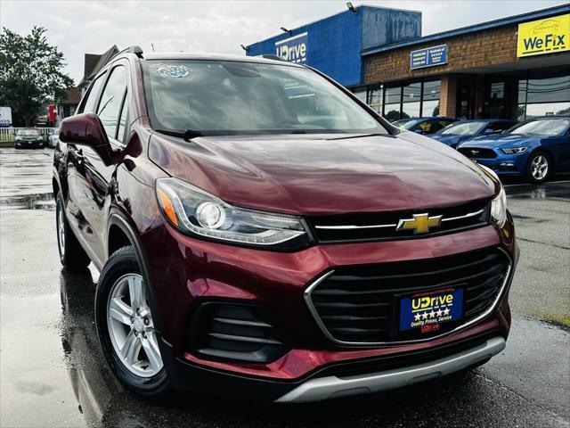 2017 Chevrolet TRAX