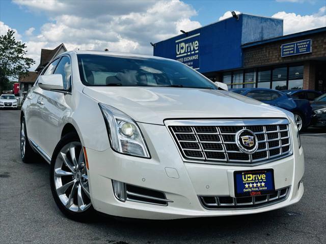 2013 Cadillac XTS