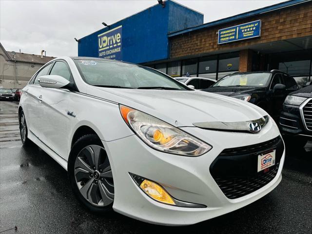 2015 Hyundai Sonata Hybrid