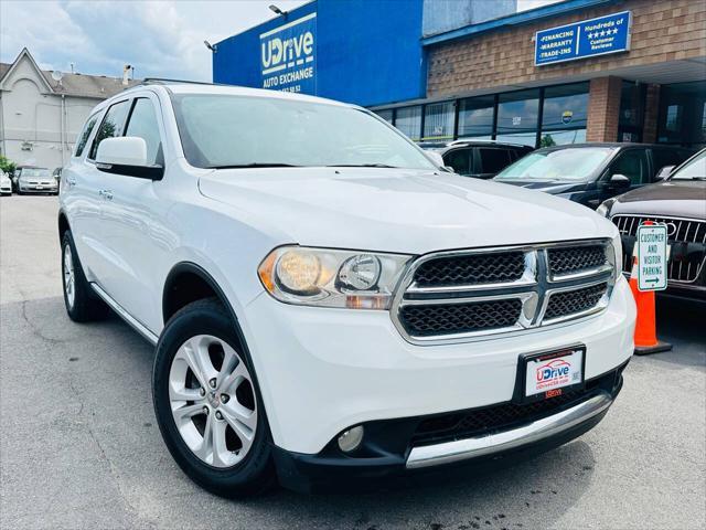 2013 Dodge Durango