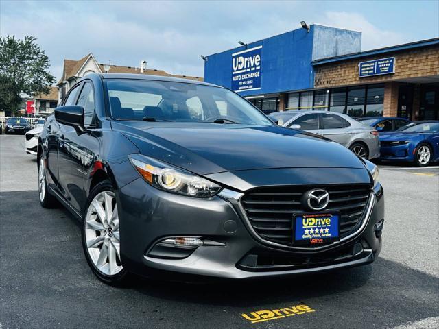 2017 Mazda Mazda3