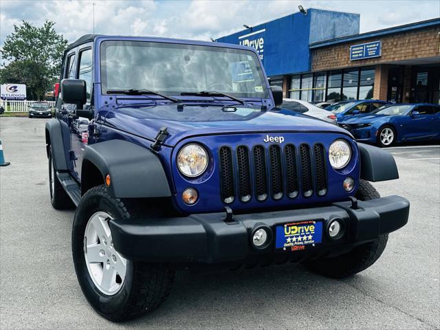 2017 Jeep Wrangler Unlimited