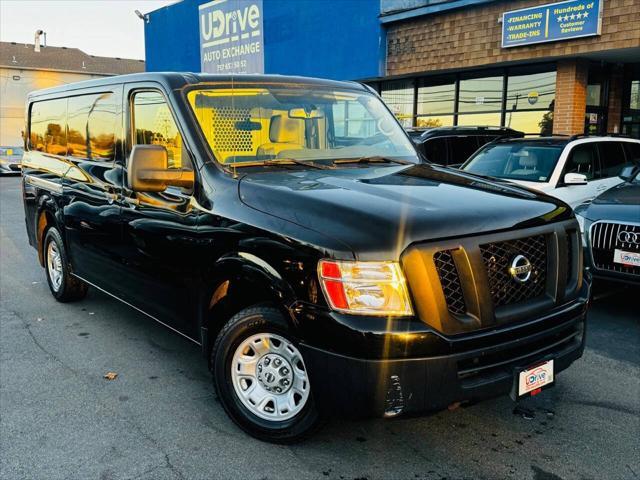 2016 Nissan Nv Cargo Nv2500 Hd