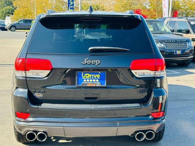 Photo of 2014 Brilliant Black Crystal Pearlcoat Jeep Grand Cherokee