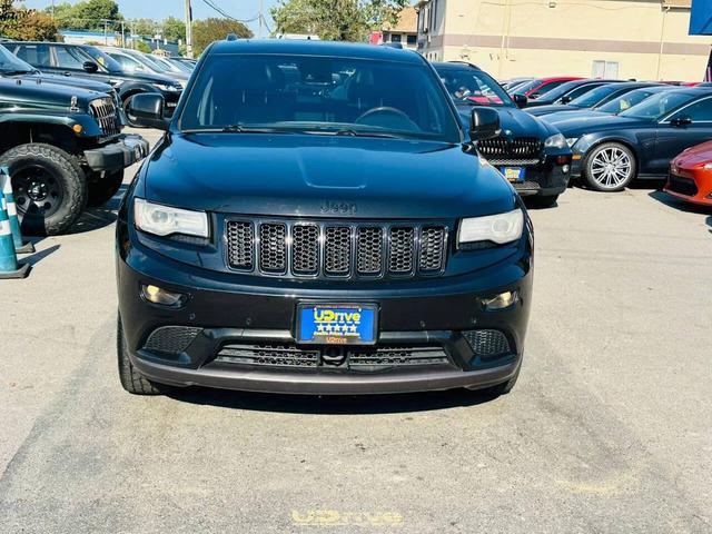 Photo of 2014 Brilliant Black Crystal Pearlcoat Jeep Grand Cherokee