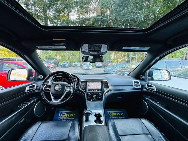Photo of 2014 Brilliant Black Crystal Pearlcoat Jeep Grand Cherokee