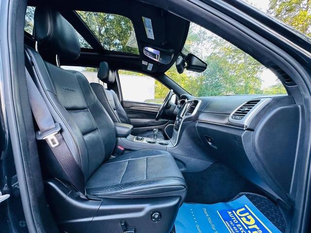 Photo of 2014 Brilliant Black Crystal Pearlcoat Jeep Grand Cherokee