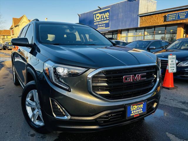 2019 GMC Terrain