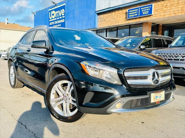 2016 Mercedes-Benz GLA-Class