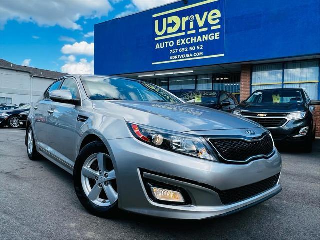 2014 Kia Optima