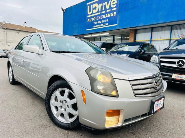 2005 Cadillac CTS