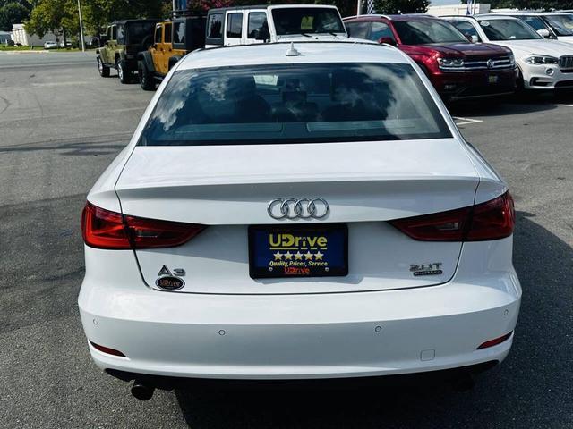 Photo of 2016 White Audi A3
