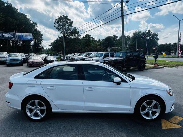 Photo of 2016 White Audi A3