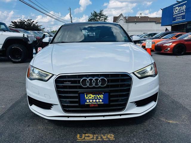 Photo of 2016 White Audi A3