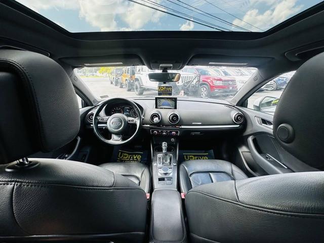 Photo of 2016 White Audi A3