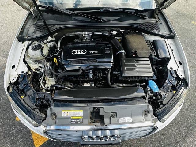 Photo of 2016 White Audi A3