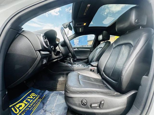 Photo of 2016 White Audi A3
