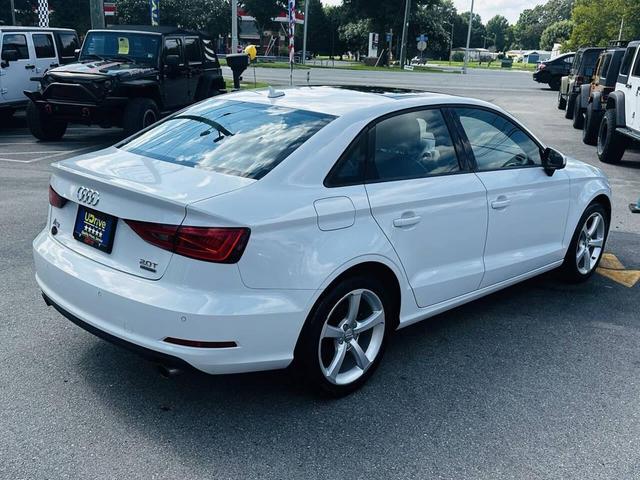 Photo of 2016 White Audi A3