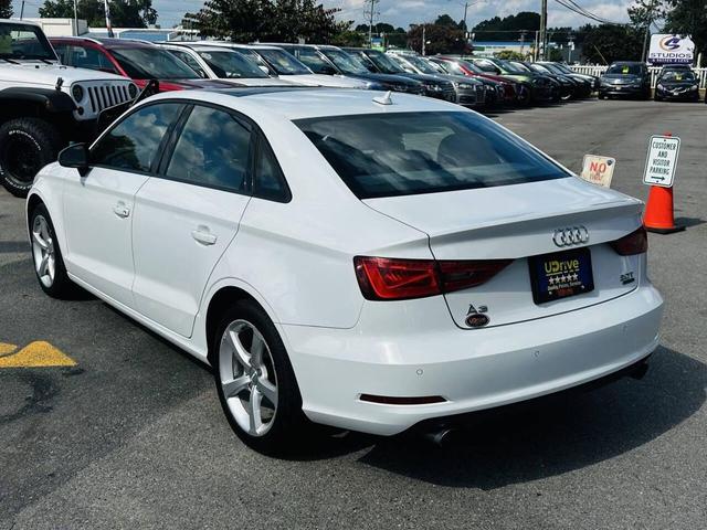 Photo of 2016 White Audi A3