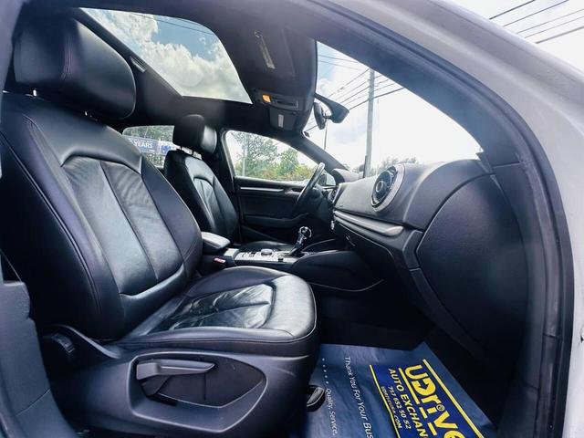 Photo of 2016 White Audi A3