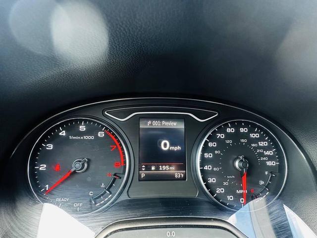 Photo of 2016 White Audi A3