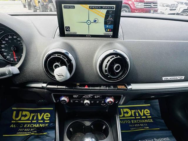 Photo of 2016 White Audi A3