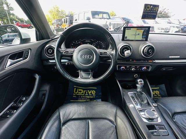 Photo of 2016 White Audi A3
