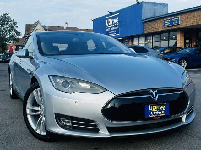2015 Tesla Model S