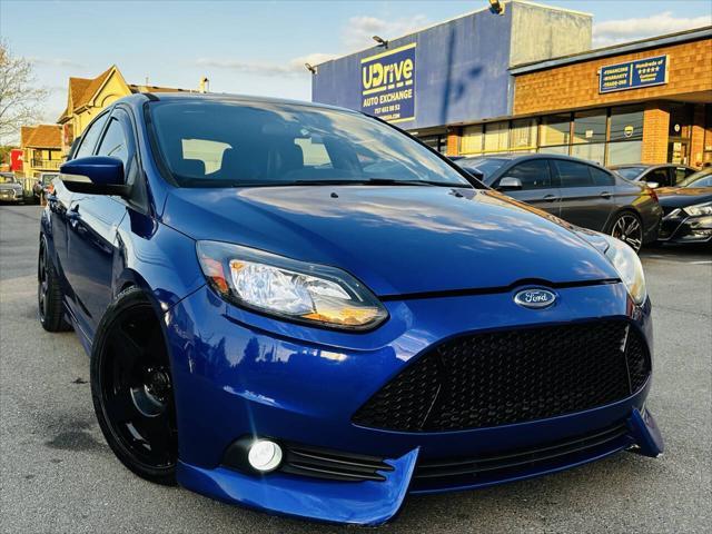 2014 Ford Focus St
