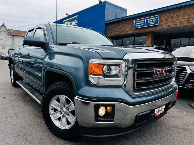 2014 GMC Sierra 1500