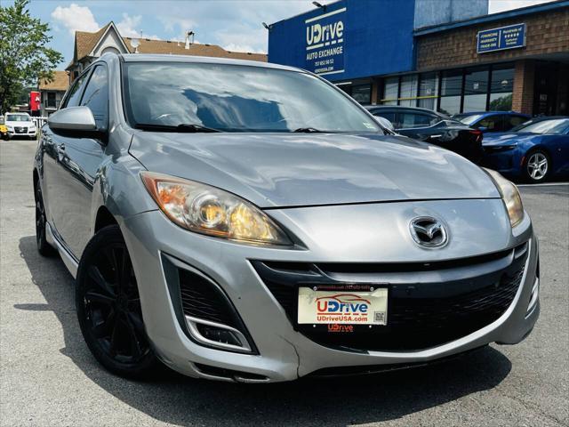 2011 Mazda Mazda3