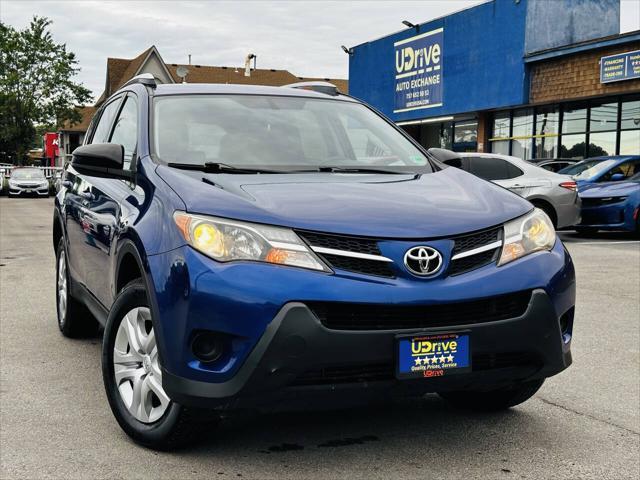 2014 Toyota RAV4