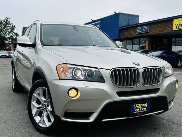 2011 BMW X3