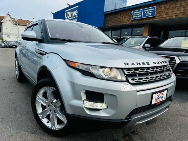 2014 Land Rover Range Rover Evoque