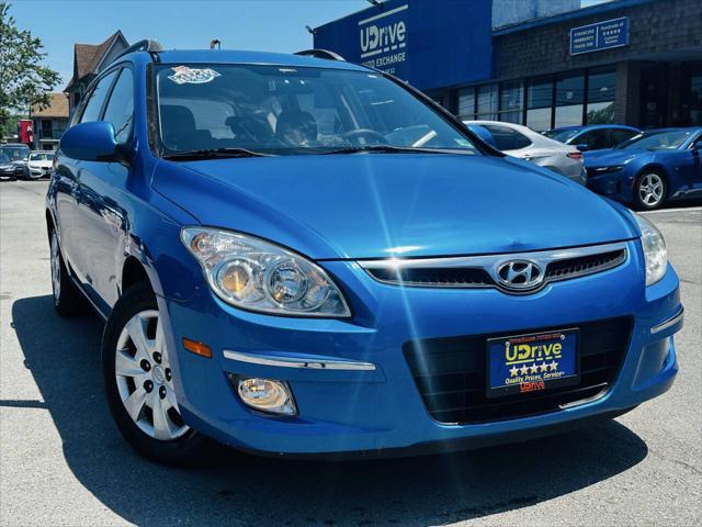 2010 Hyundai Elantra Touring