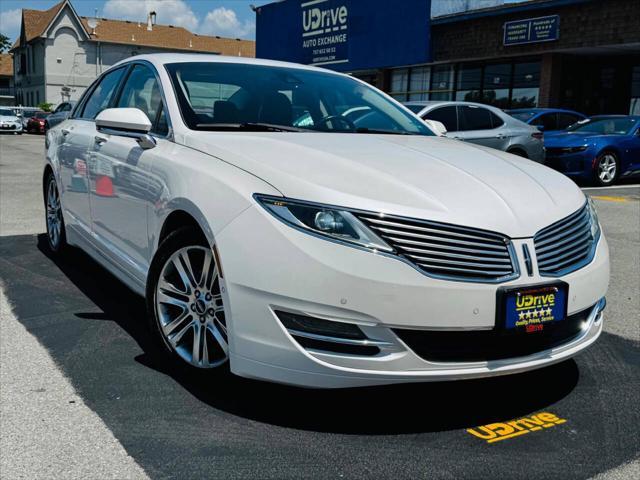 2013 Lincoln Mkz Hybrid